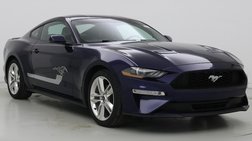 2020 Ford Mustang EcoBoost Premium