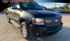 2008 Chevrolet Suburban Shield 