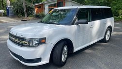 2016 Ford Flex SE