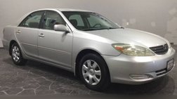 2003 Toyota Camry LE