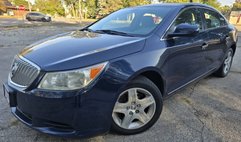 2010 Buick LaCrosse CX