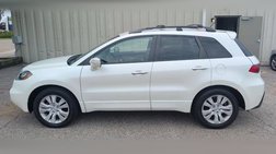 2010 Acura RDX Base
