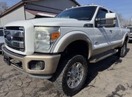 2012 Ford Super Duty F-250 King Ranch