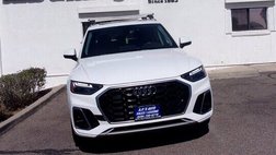 2023 Audi Q5 quattro S line Prem Plus 45 TFSI