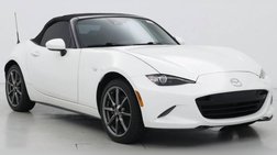 2016 Mazda MX-5 Miata Grand Touring