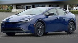 2024 Toyota Prius LE