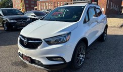 2019 Buick Encore Sport Touring