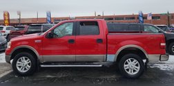 2004 Ford F-150 Lariat
