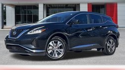 2022 Nissan Murano S