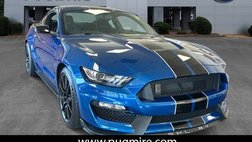 2017 Ford Mustang Fastback RWD