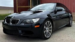 2013 BMW M3 Base