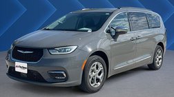 2022 Chrysler Pacifica Limited