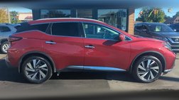 2022 Nissan Murano SL
