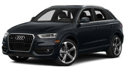 2015 Audi Q3 2.0T quattro Prestige
