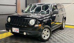 2012 Jeep Patriot Sport