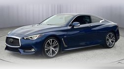 2019 Infiniti Q60 3.0T Luxe