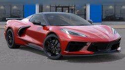 2026 Chevrolet Corvette Stingray