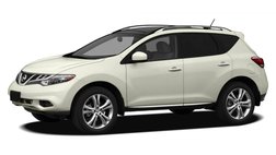 2012 Nissan Murano S