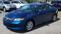 2012 Honda Civic EX-L
