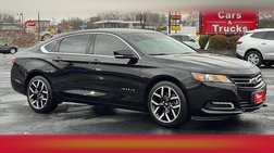 2018 Chevrolet Impala LT