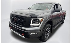 2024 Nissan Titan PRO-4X