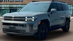 2024 Hyundai Santa Fe Hybrid Calligraphy