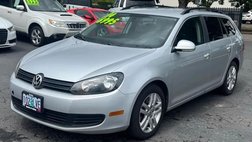 2014 Volkswagen Jetta SportWagen TDI