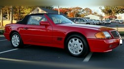1993 Mercedes-Benz 500-Class 500 SL