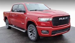 2026 Ram Ram Pickup 1500 Laramie