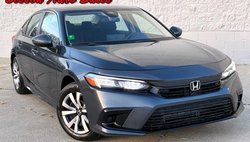 2022 Honda Civic LX