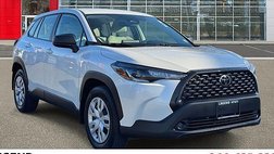 2023 Toyota Corolla Cross L