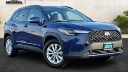 2024 Toyota Corolla Cross LE