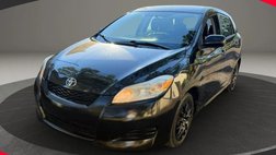 2010 Toyota Matrix Base
