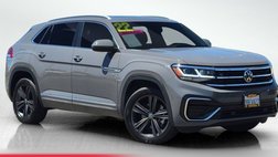 2022 Volkswagen Atlas Cross Sport SEL R-Line 4Motion