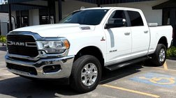 2019 Ram Ram Pickup 2500 Tradesman Crew Cab SWB 4WD