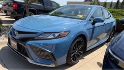 2024 Toyota Camry Hybrid XSE