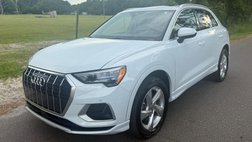 2020 Audi Q3 quattro Premium 45 TFSI
