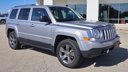 2016 Jeep Patriot Sport SE