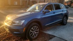 2020 Volkswagen Tiguan SE 4Motion