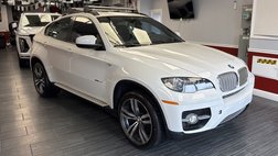 2012 BMW X6 xDrive50i