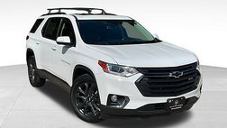 2019 Chevrolet Traverse RS