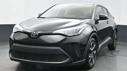 2021 Toyota C-HR XLE