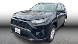 2020 Toyota RAV4 Hybrid LE