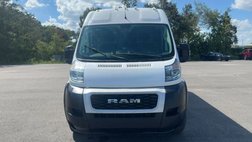2021 Ram ProMaster 2500 159 WB