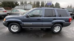 2002 Jeep Grand Cherokee Laredo