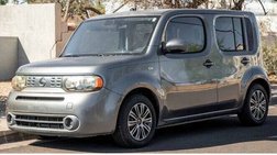 2009 Nissan Cube 