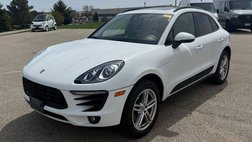 2018 Porsche Macan Base