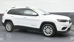 2020 Jeep Cherokee Latitude