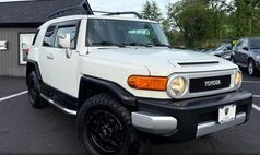2010 Toyota FJ Cruiser Base