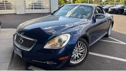 2006 Lexus SC 430 Base